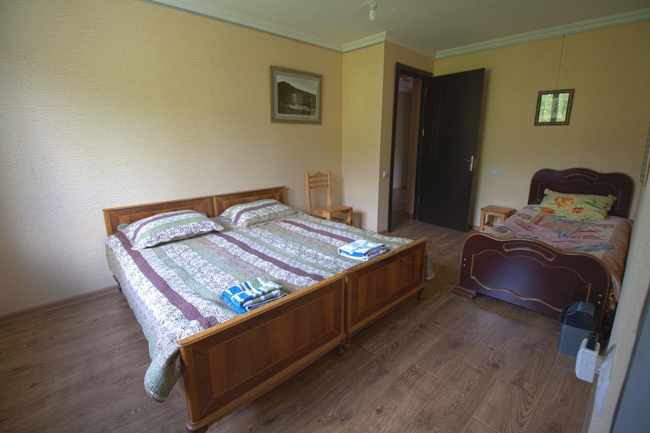 Hanmer Guest House Iskari Luaran gambar