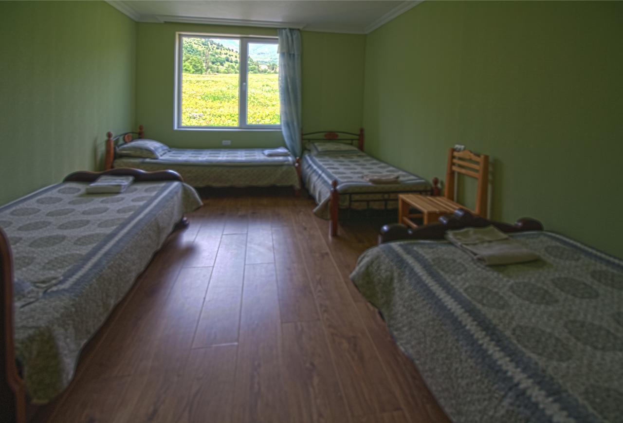 Hanmer Guest House Iskari Luaran gambar