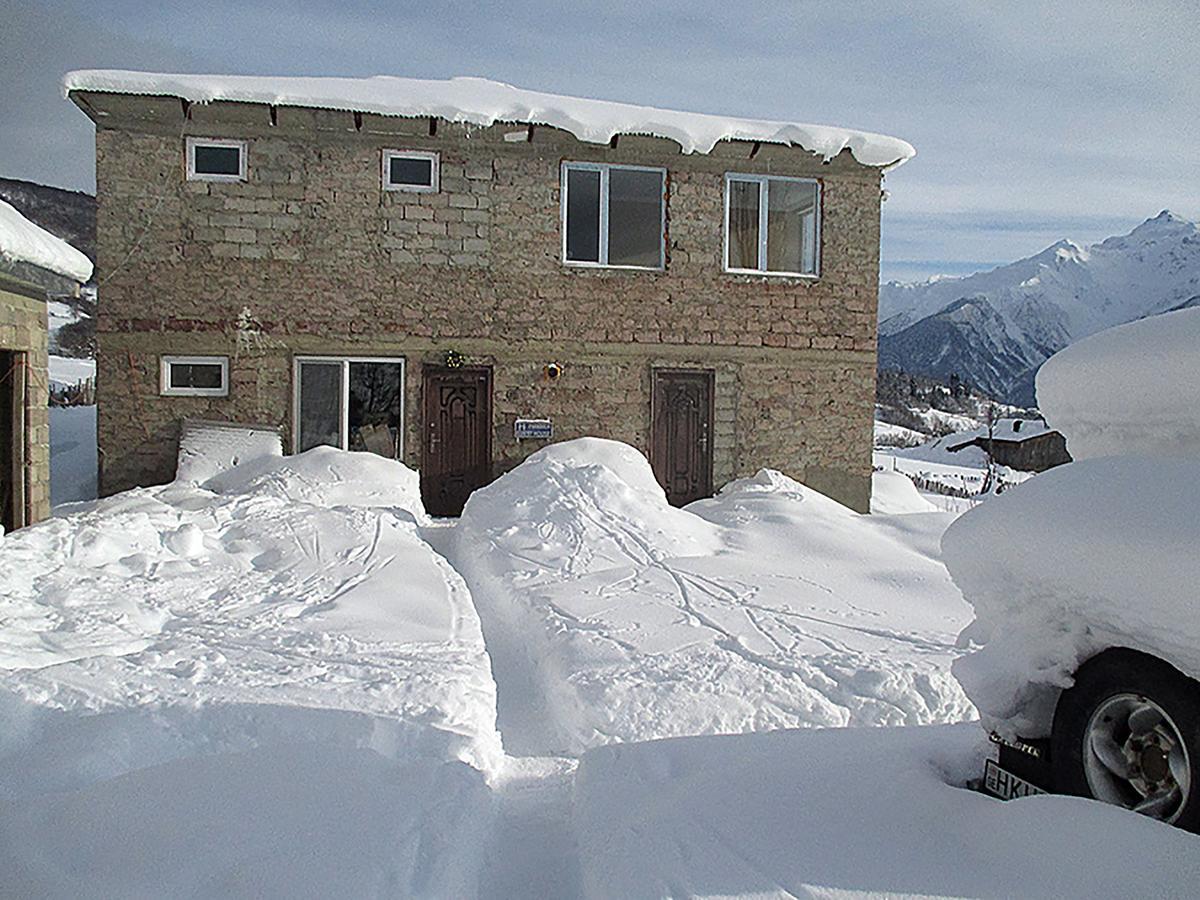 Hanmer Guest House Iskari Luaran gambar
